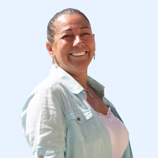 Crystelle Sanchez, real estate agent in the Guanacaste province of Costa Rica