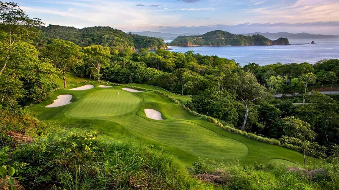 golf courses in guanacaste - a brief guide