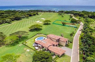 Luxury living at the Hacienda Golf & Spa Resort