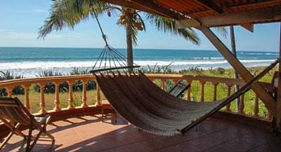 Surf real estate at Junquillal