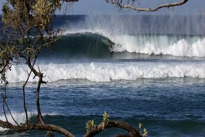 Playa Negra world surf