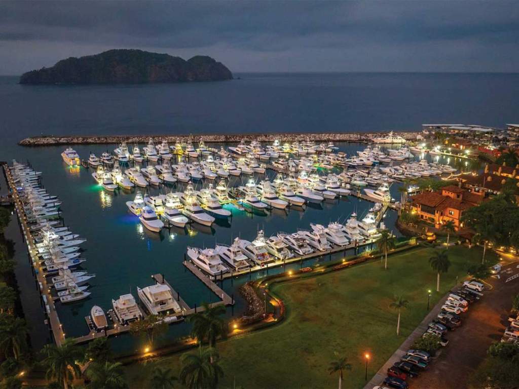 los sueños marina sports fishing