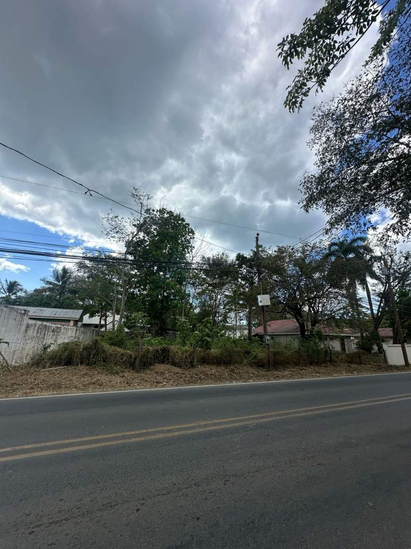 SUMMER COAST REALTY -LOTE COMERCIAL EN RECTA DE LA MURALLA 1