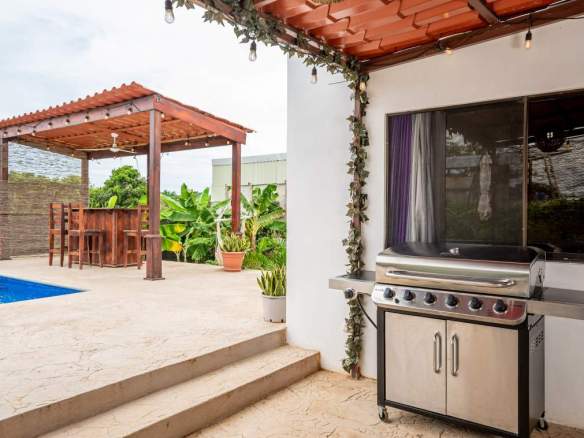 Casa Perla Del Mar, Playa Avellanas