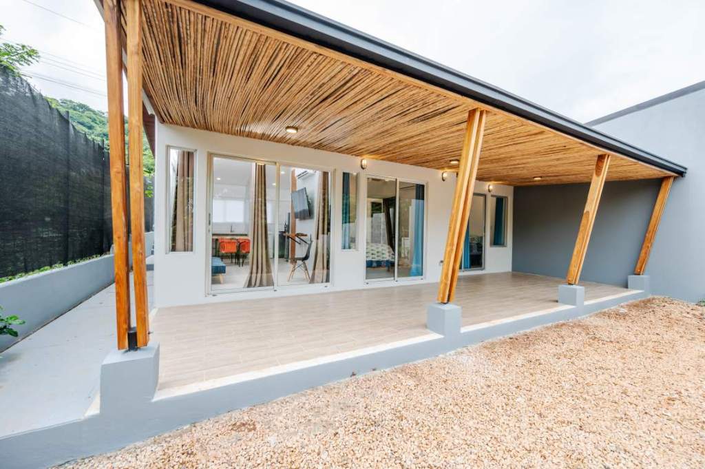 Casa Alse Airbnb project, Santa Rosa Estates, Tamarindo.