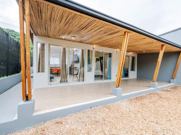 Casa Alse Airbnb project, Santa Rosa Estates, Tamarindo.