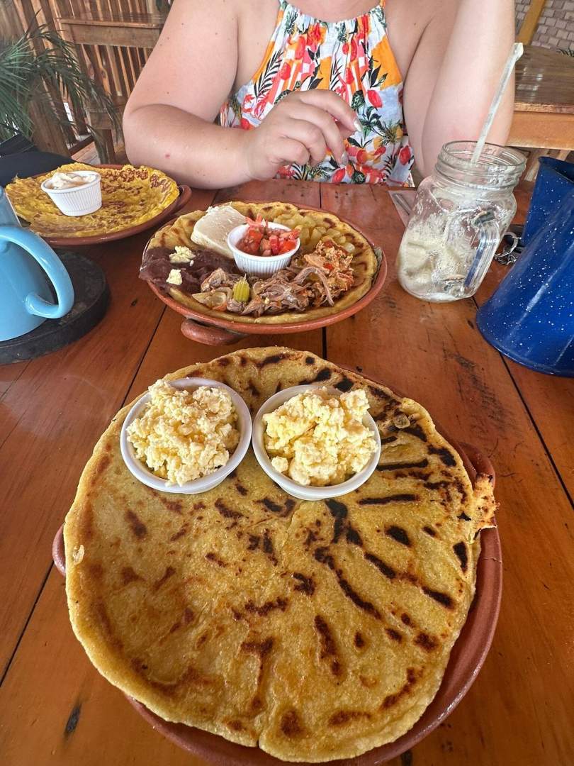 Healthy diet at Nicoya Peninsula