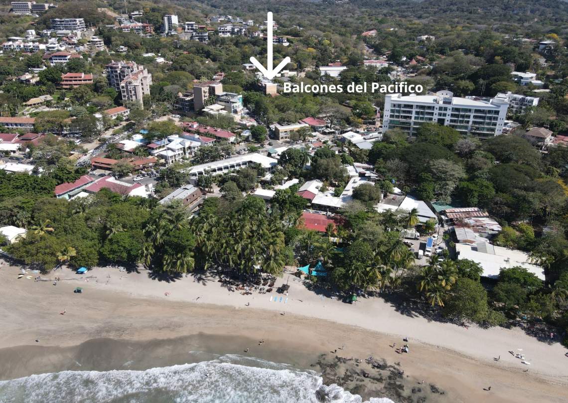 Balcones del pacifico 18